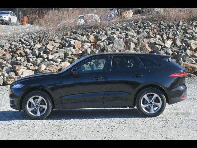 2019 Jaguar F-Pace 25t Premium