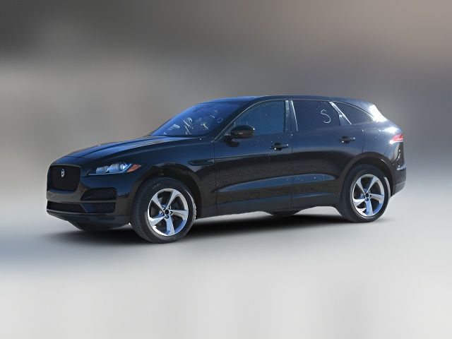 2019 Jaguar F-Pace 25t Premium