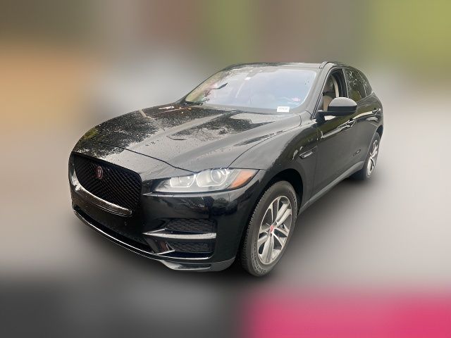 2019 Jaguar F-Pace 25t Premium