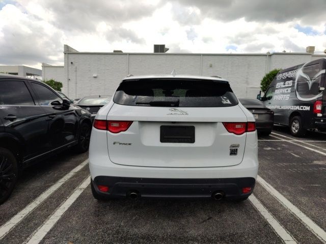 2019 Jaguar F-Pace 25t Premium