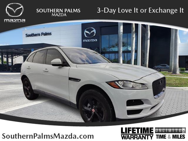 2019 Jaguar F-Pace 25t Premium