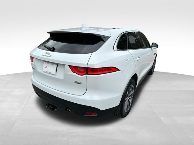 2019 Jaguar F-Pace 25t Premium