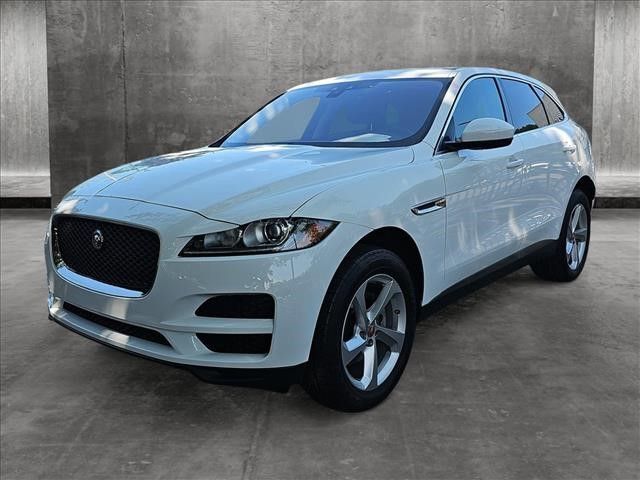 2019 Jaguar F-Pace 25t Premium