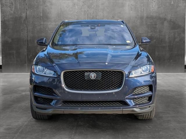 2019 Jaguar F-Pace 25t Premium