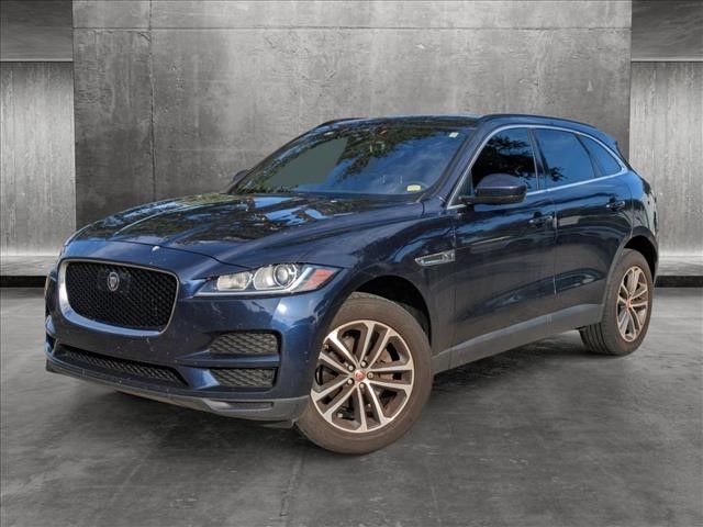 2019 Jaguar F-Pace 25t Premium