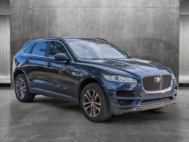 2019 Jaguar F-Pace 25t Premium