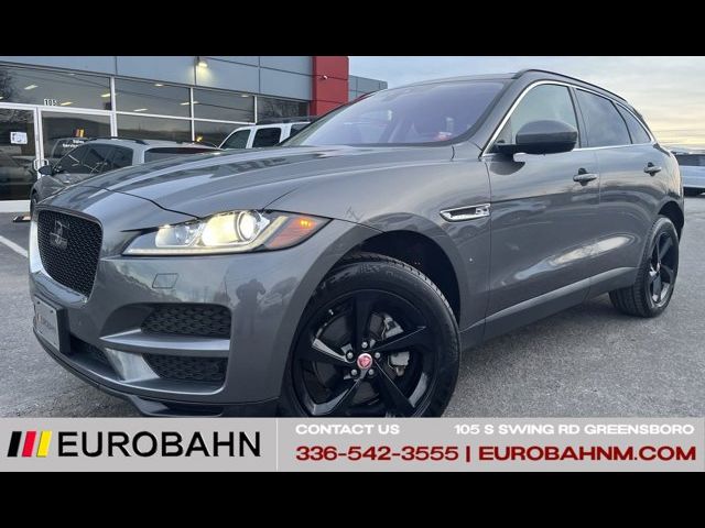 2019 Jaguar F-Pace 25t Premium