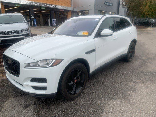 2019 Jaguar F-Pace 25t Premium