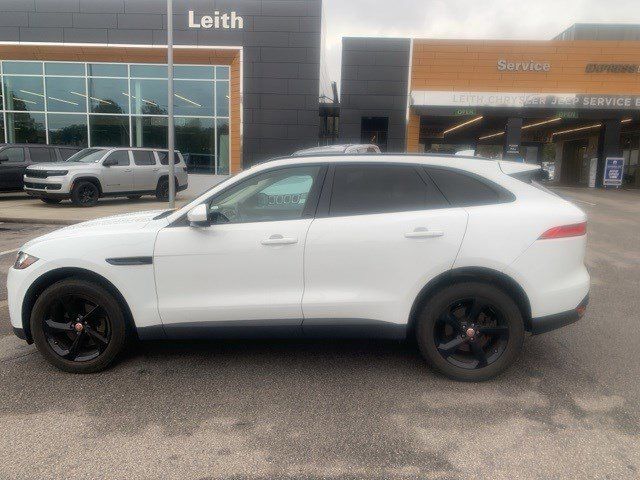 2019 Jaguar F-Pace 25t Premium