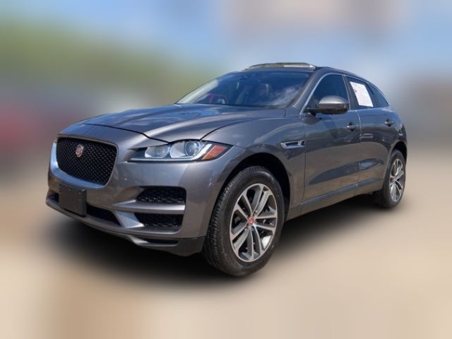 2019 Jaguar F-Pace 25t Premium