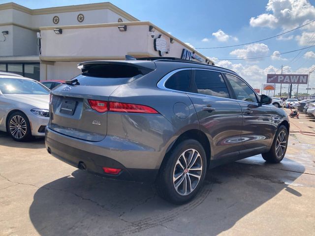 2019 Jaguar F-Pace 25t Premium