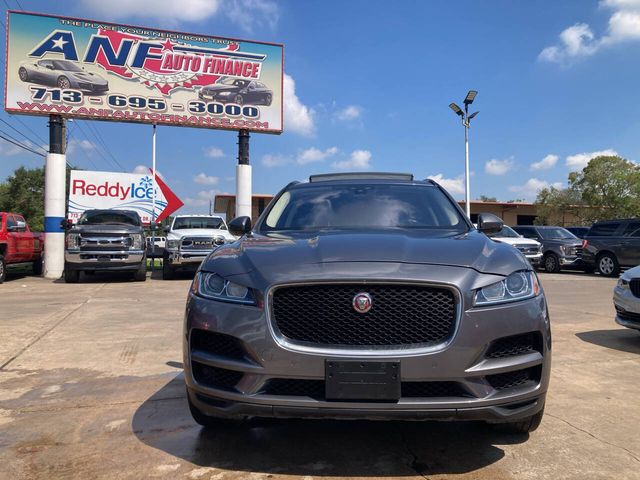 2019 Jaguar F-Pace 25t Premium