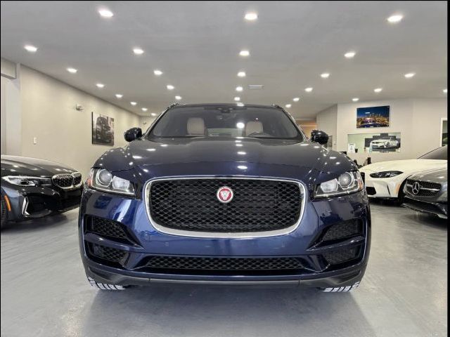 2019 Jaguar F-Pace 25t Premium