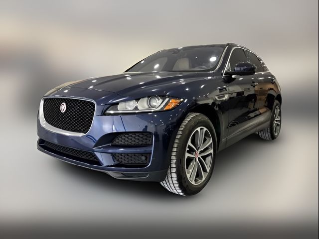 2019 Jaguar F-Pace 25t Premium