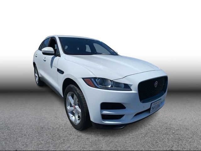 2019 Jaguar F-Pace 25t Premium