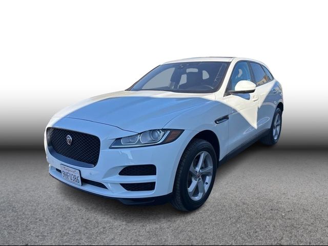 2019 Jaguar F-Pace 25t Premium