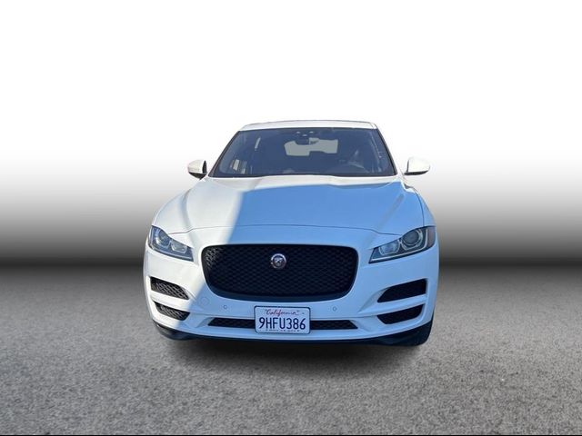 2019 Jaguar F-Pace 25t Premium