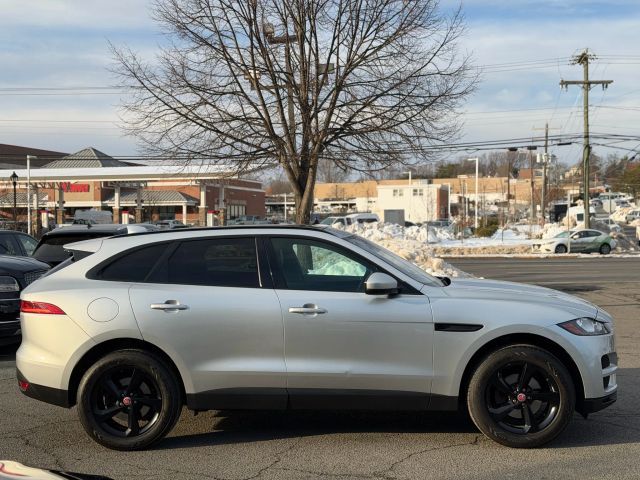 2019 Jaguar F-Pace 25t Premium