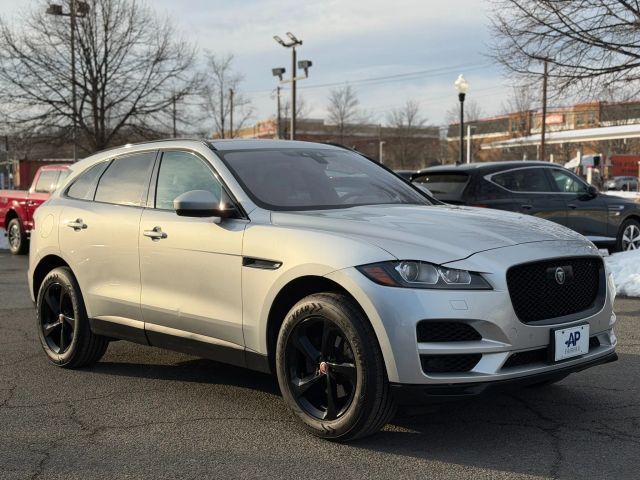 2019 Jaguar F-Pace 25t Premium