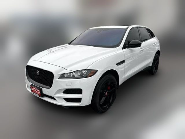 2019 Jaguar F-Pace 25t Premium