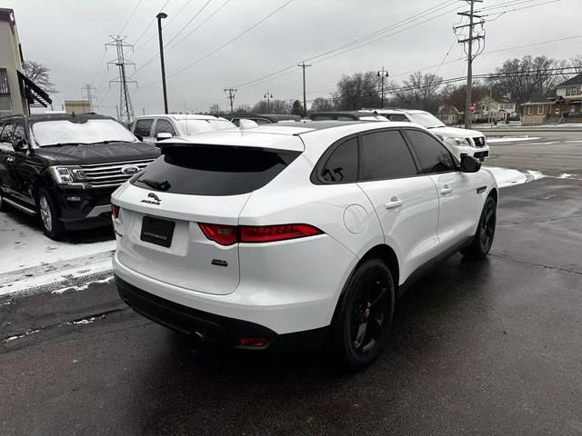 2019 Jaguar F-Pace 25t Premium