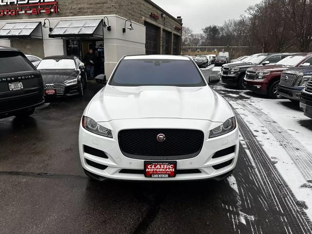 2019 Jaguar F-Pace 25t Premium