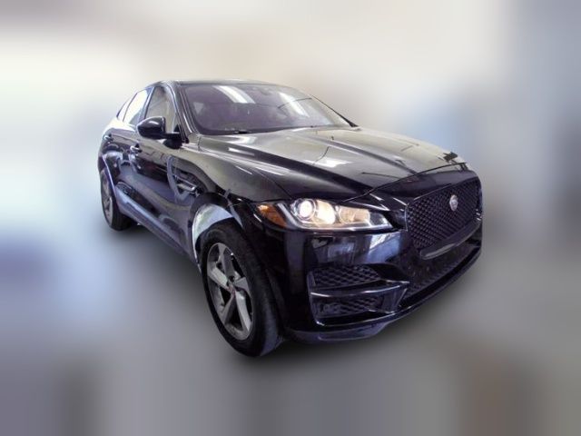 2019 Jaguar F-Pace 25t Premium