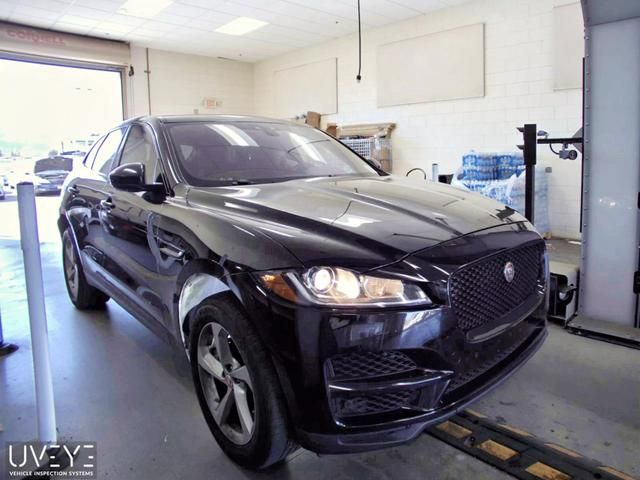 2019 Jaguar F-Pace 25t Premium