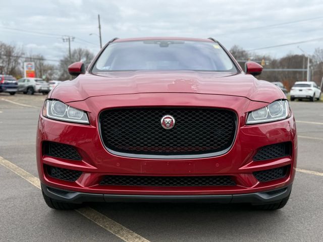 2019 Jaguar F-Pace 25t Premium