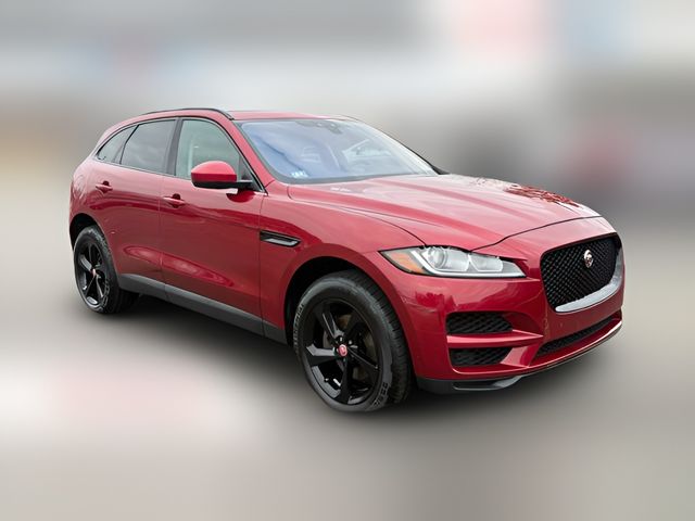 2019 Jaguar F-Pace 25t Premium