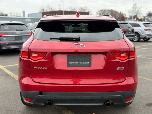2019 Jaguar F-Pace 25t Premium