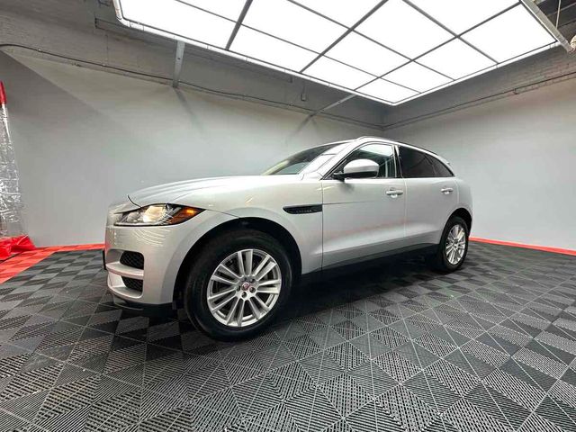 2019 Jaguar F-Pace 25t Prestige