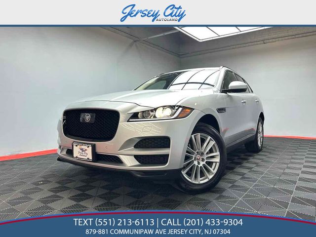 2019 Jaguar F-Pace 25t Prestige