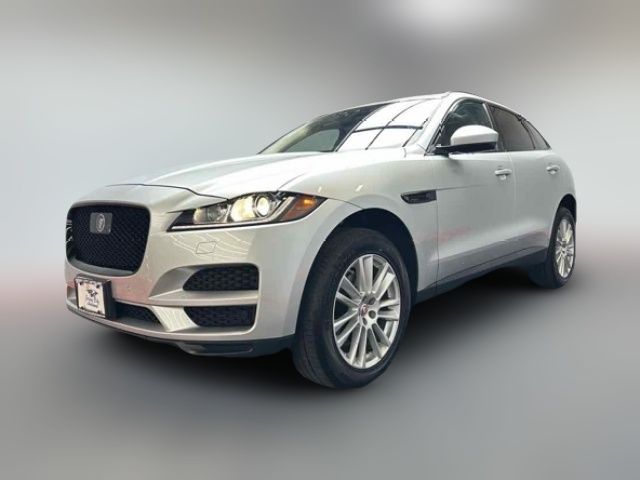2019 Jaguar F-Pace 25t Prestige