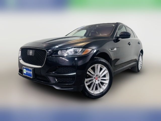 2019 Jaguar F-Pace 25t Prestige