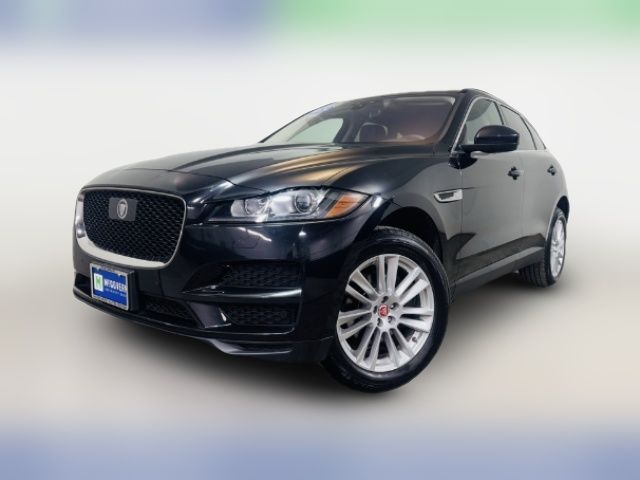 2019 Jaguar F-Pace 25t Prestige