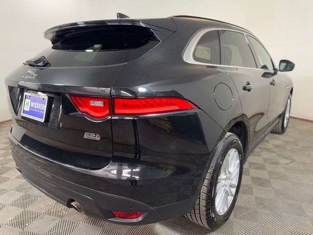 2019 Jaguar F-Pace 25t Prestige