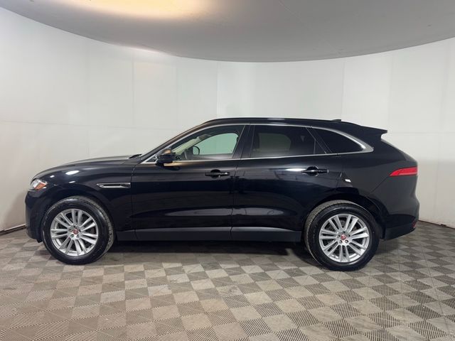 2019 Jaguar F-Pace 25t Prestige