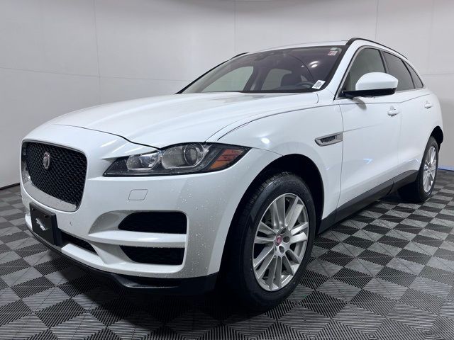 2019 Jaguar F-Pace 25t Prestige