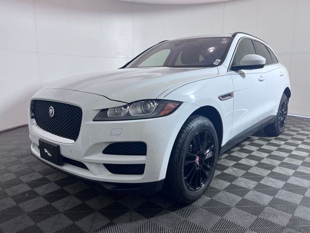 2019 Jaguar F-Pace 25t Prestige