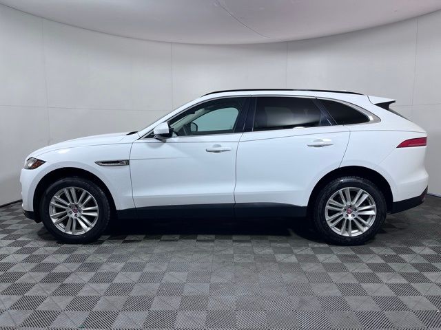 2019 Jaguar F-Pace 25t Prestige