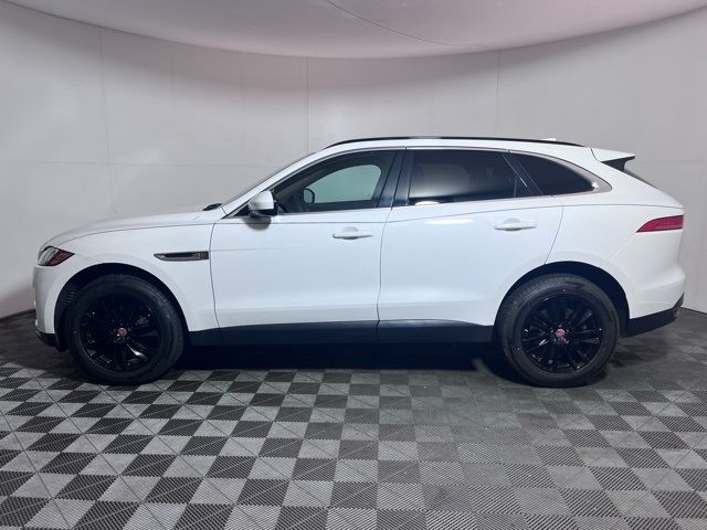 2019 Jaguar F-Pace 25t Prestige