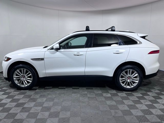 2019 Jaguar F-Pace 25t Prestige