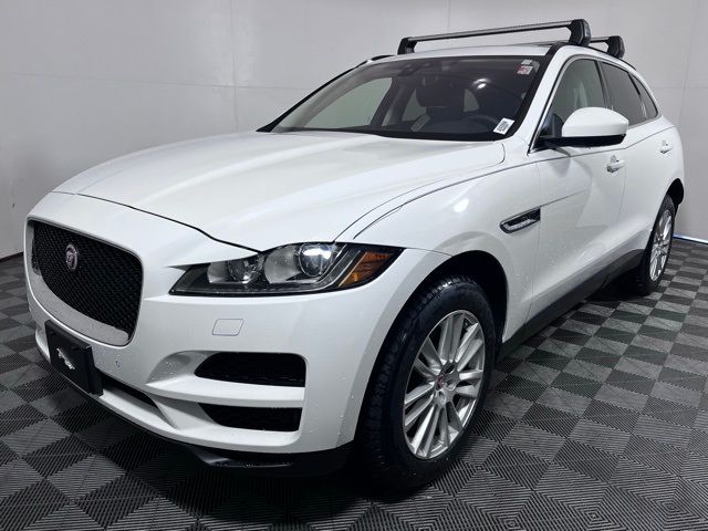 2019 Jaguar F-Pace 25t Prestige