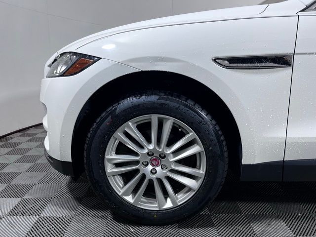 2019 Jaguar F-Pace 25t Prestige