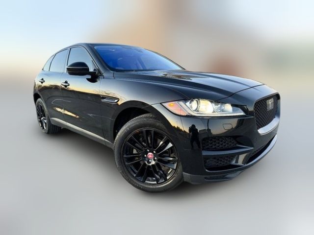 2019 Jaguar F-Pace 25t Prestige