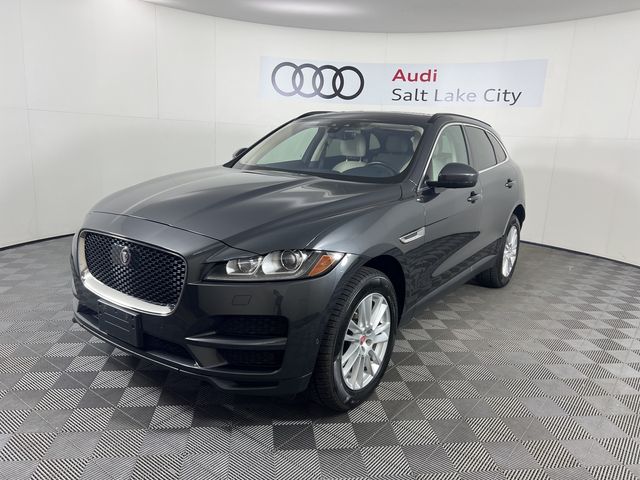 2019 Jaguar F-Pace 25t Prestige