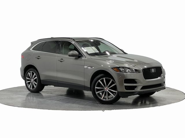 2019 Jaguar F-Pace 25t Prestige