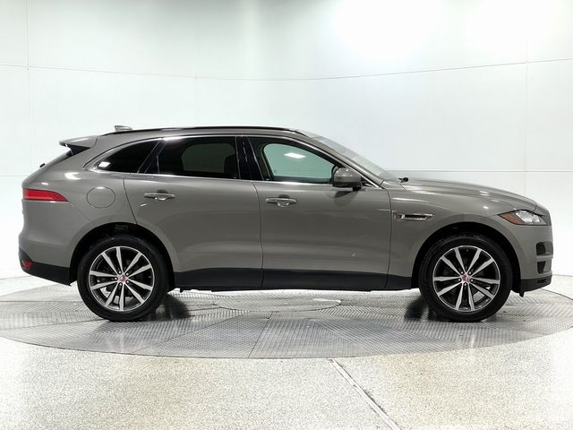 2019 Jaguar F-Pace 25t Prestige