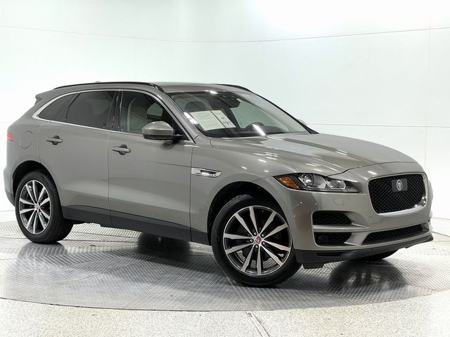 2019 Jaguar F-Pace 25t Prestige